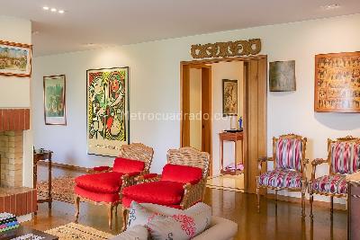 Apartamento en venta en El Refugio, Bogotá · foto 5 de 17
