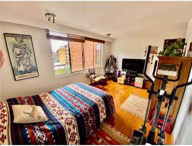 Apartamento en venta en Los Rosales, Bogotá · foto 16 de 19