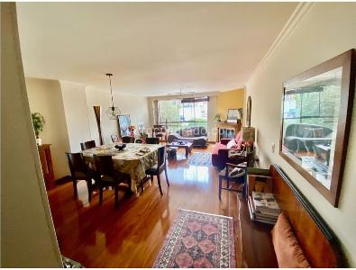 Apartamento en venta en Los Rosales, Bogotá · foto 3 de 19