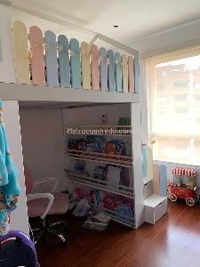 Apartamento en venta en Reserva De La Sierra, Bogotá · foto 9 de 17