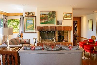 Apartamento de 3 alcobas en venta en El Nogal, Bogotá, 287 m² · foto 7 de 16