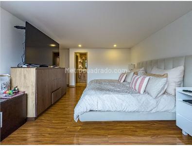 Apartamento de 3 alcobas en venta en El Nogal, Bogotá, 195 m² · foto 10 de 20