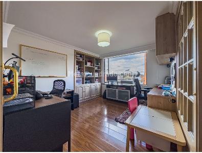 Apartamento de 3 alcobas en venta en El Nogal, Bogotá, 195 m² · foto 17 de 20