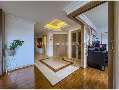 Apartamento de 3 alcobas en venta en El Nogal, Bogotá, 195 m² · foto 8 de 20