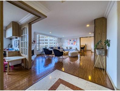 Apartamento de 3 alcobas en venta en El Nogal, Bogotá, 195 m² · foto 9 de 20