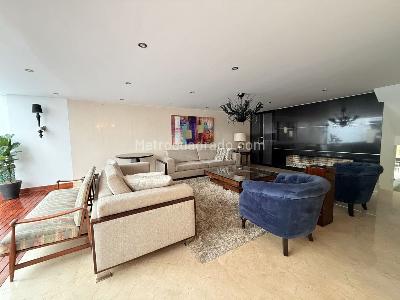 Casa de 4 alcobas en arriendo en Chico El Refugio, Bogotá, 580 m² · foto 12 de 15
