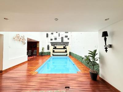 Casa de 4 alcobas en arriendo en Chico El Refugio, Bogotá, 580 m² · foto 15 de 15