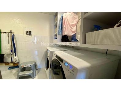 Apartamento de 4 alcobas en venta en Chico Norte Iii, Bogotá, 181 m² · foto 12 de 20