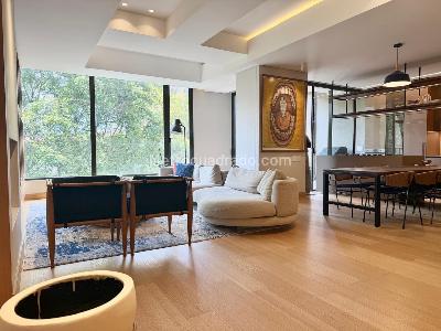 Apartamento en venta en Chico Norte, Bogotá · foto 3 de 19