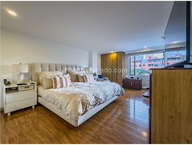 Apartamento de 3 alcobas en venta en El Nogal, Bogotá, 200 m² · foto 12 de 12