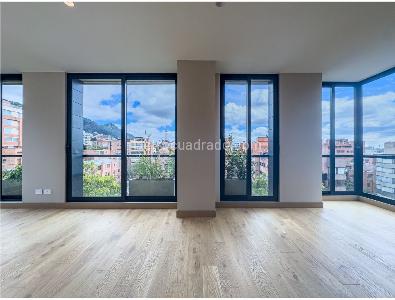 Apartamento de 2 alcobas en venta en La Cabrera, Bogotá, 130 m² · foto 7 de 9