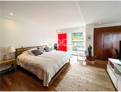 Apartamento de 2 alcobas en venta en Los Rosales, Bogotá, 127 m² · foto 14 de 16