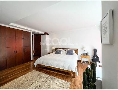 Apartamento de 2 alcobas en venta en Los Rosales, Bogotá, 127 m² · foto 15 de 16