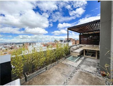 Apartamento de 2 alcobas en venta en Los Rosales, Bogotá, 127 m² · foto 8 de 16