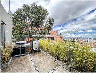 Apartamento de 2 alcobas en venta en Los Rosales, Bogotá, 127 m² · foto 9 de 16