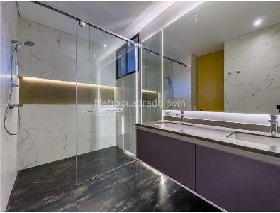 Apartamento de 3 alcobas en venta en Chico Virrey, Bogotá, 171 m² · foto 10 de 20