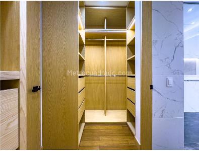 Apartamento de 3 alcobas en venta en Chico Virrey, Bogotá, 171 m² · foto 19 de 20