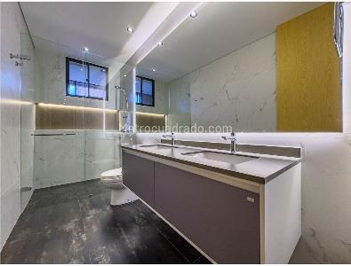 Apartamento de 3 alcobas en venta en Chico Virrey, Bogotá, 171 m² · foto 9 de 20