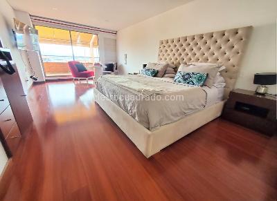 Apartamento de 3 alcobas en venta en Reserva De La Sierra, Bogotá, 207 m² · foto 9 de 10