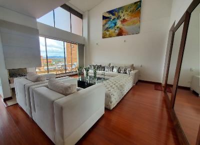 Apartamento en venta en Reserva De La Sierra, Bogotá · foto 2 de 10
