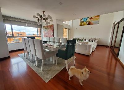 Apartamento en venta en Reserva De La Sierra, Bogotá · foto 4 de 10