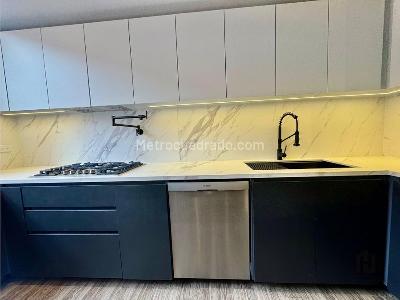 Apartamento de 2 alcobas en venta en Los Rosales, Bogotá, 92 m² · foto 5 de 20