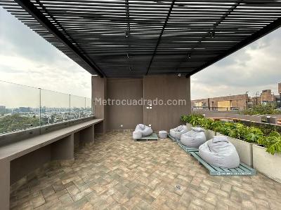 Apartamento de 1 alcoba en venta en Chico Virrey, Bogotá, 51 m² · foto 17 de 17