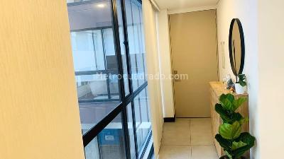 Apartamento de 1 alcoba en venta en Chico Virrey, Bogotá, 51 m² · foto 2 de 17