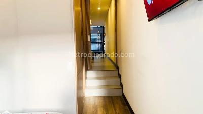 Apartamento de 1 alcoba en venta en Chico Virrey, Bogotá, 51 m² · foto 5 de 17