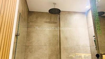 Apartamento de 1 alcoba en venta en Chico Virrey, Bogotá, 51 m² · foto 8 de 17