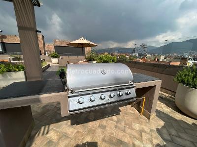 Apartamento en venta en Chico Virrey, Bogotá · foto 13 de 17
