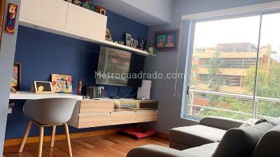Apartamento en venta en Chico Reservado, Bogotá · foto 12 de 20