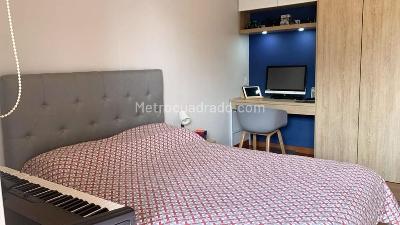 Apartamento en venta en Chico Reservado, Bogotá · foto 19 de 20