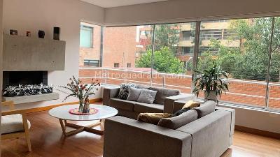 Apartamento en venta en Chico Reservado, Bogotá · foto 2 de 20