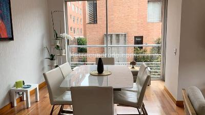Apartamento en venta en Chico Reservado, Bogotá · foto 5 de 20