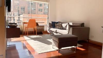 Apartamento en venta en Chico Reservado, Bogotá · foto 2 de 12
