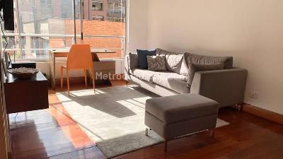 Apartamento en venta en Chico Reservado, Bogotá · foto 3 de 12