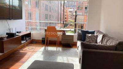 Apartamento en venta en Chico Reservado, Bogotá · foto 4 de 12