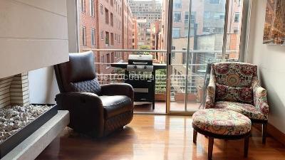 Apartamento en venta en Chico Reservado, Bogotá · foto 5 de 12