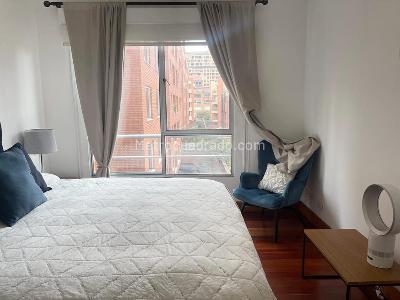 Apartamento en venta en Chico Reservado, Bogotá · foto 10 de 12