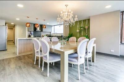 Apartamento en venta en Chico Alto, Bogotá · foto 16 de 20