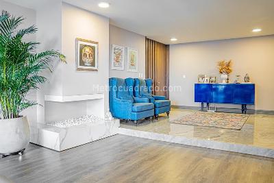 Apartamento en venta en Chico Alto, Bogotá · foto 3 de 20