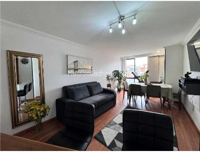 Apartamento en venta en El Contador, Bogotá · foto 2 de 13