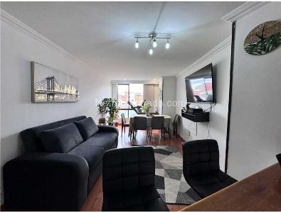 Apartamento en venta en El Contador, Bogotá · foto 3 de 13