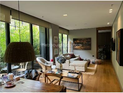 Apartamento en arriendo en Los Rosales, Bogotá · foto 2 de 12