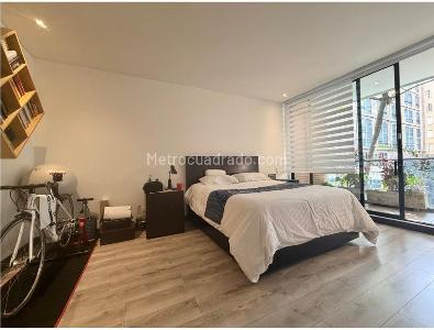 Apartamento de 3 alcobas en venta en Chico Norte, Bogotá, 130 m² · foto 5 de 20