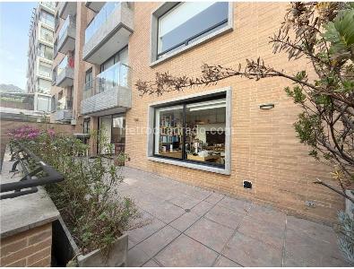 Apartamento de 3 alcobas en venta en Chico Norte, Bogotá, 130 m² · foto 3 de 20