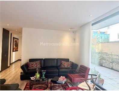 Apartamento de 3 alcobas en venta en Chico Norte, Bogotá, 130 m² · foto 16 de 20
