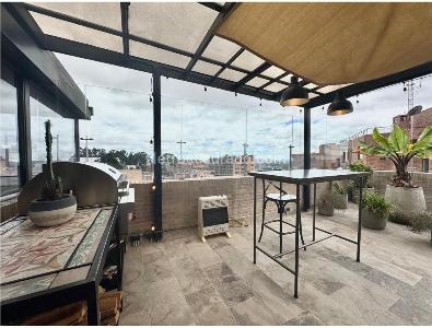 Apartamento de 3 alcobas en venta en Los Rosales, Bogotá, 265 m² · foto 19 de 20