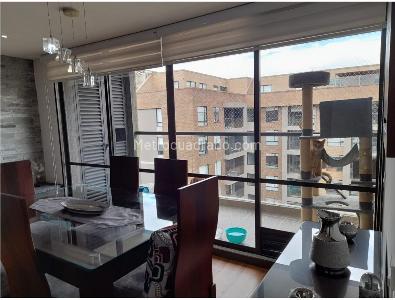 Apartamento de 4 alcobas en venta en Alejandria, Bogotá, 203 m² · foto 10 de 20